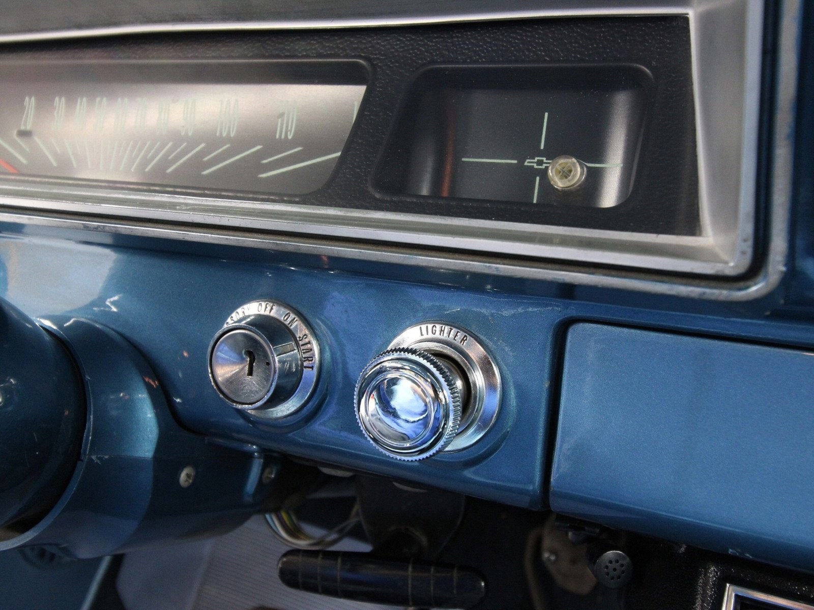 1967 Chevrolet Nova 13