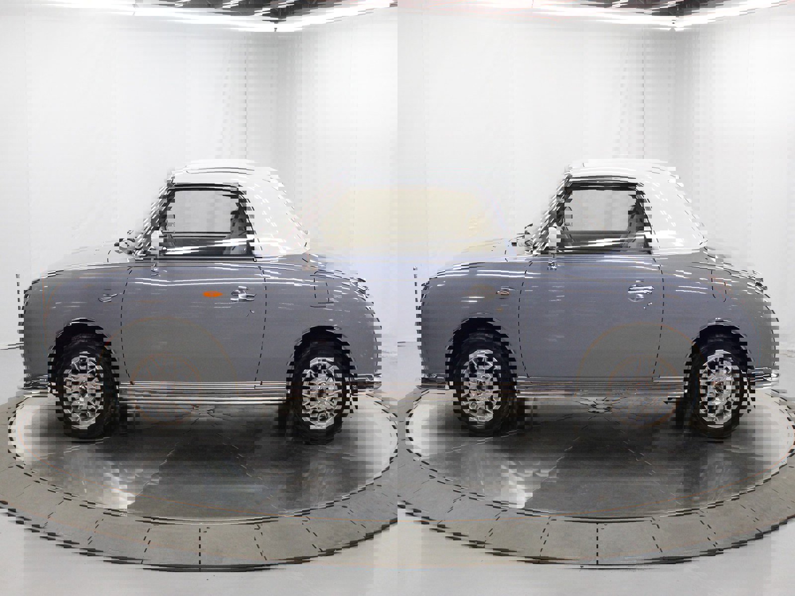 1991 Nissan Figaro 4