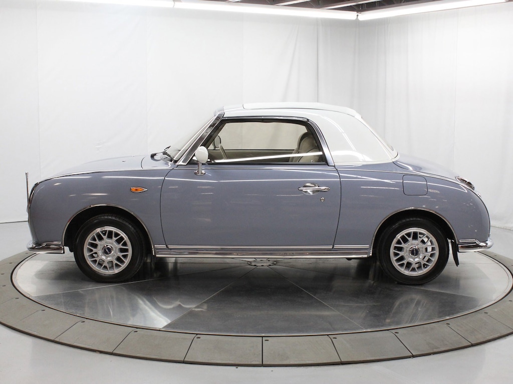 Used 1991 Nissan Figaro Convertible