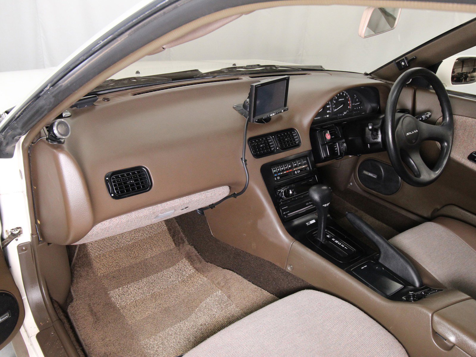 1990 Nissan Silvia 17