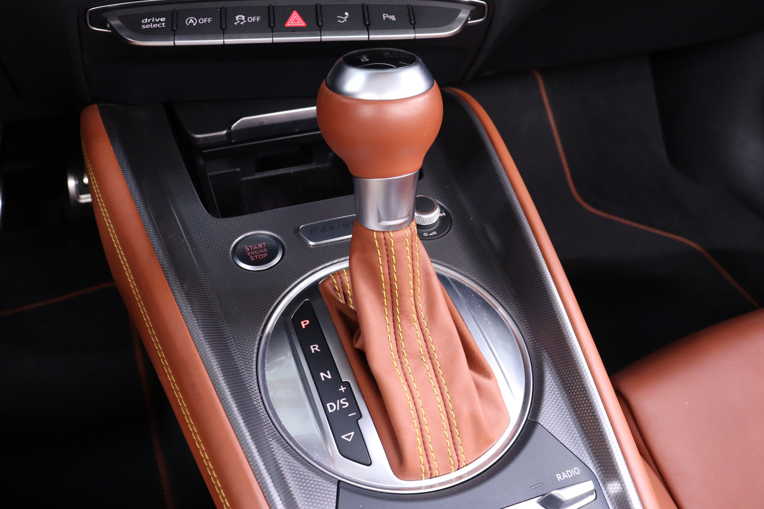 2019 Audi TT Roadster 22