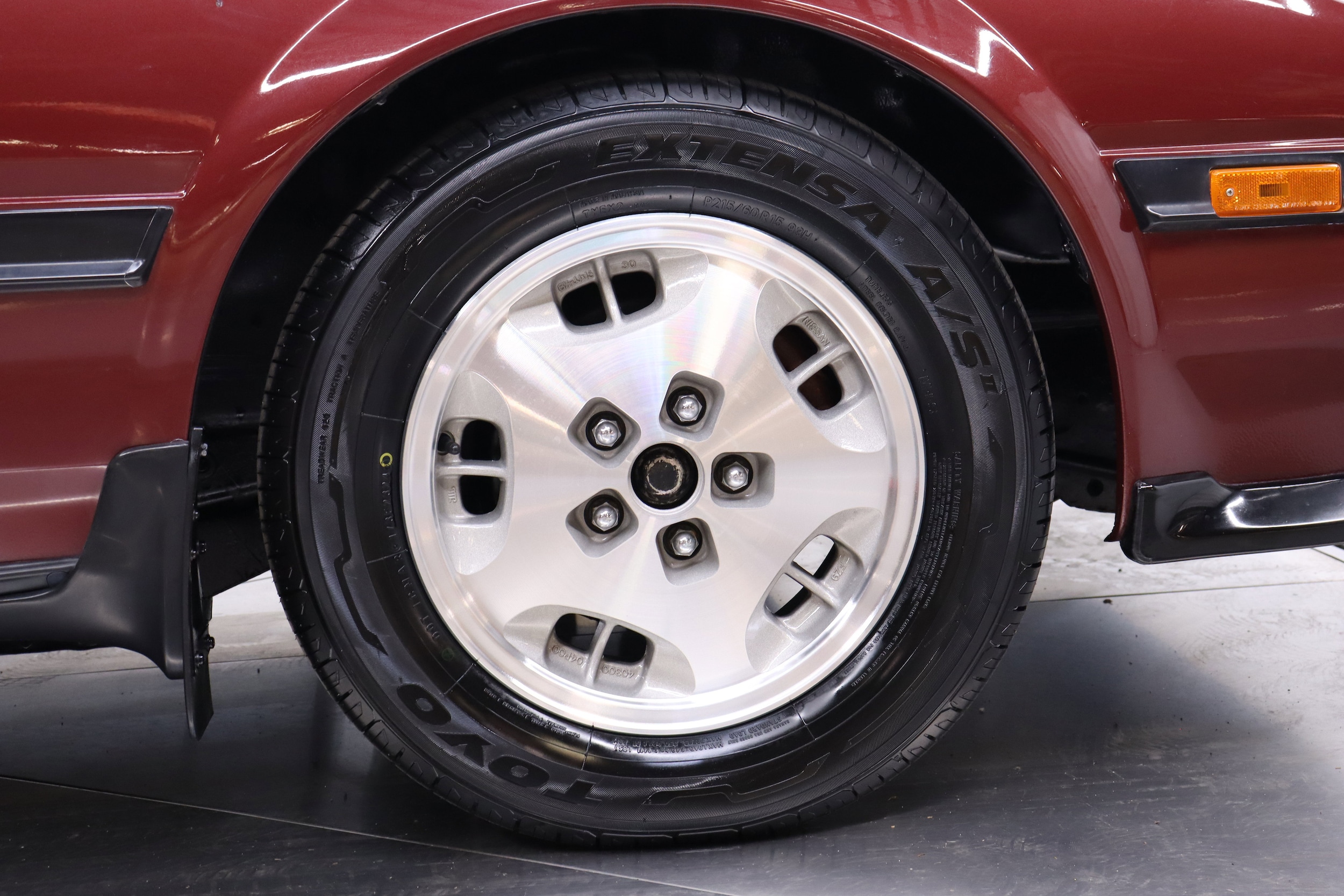 1984 Nissan 300ZX Turbo 28