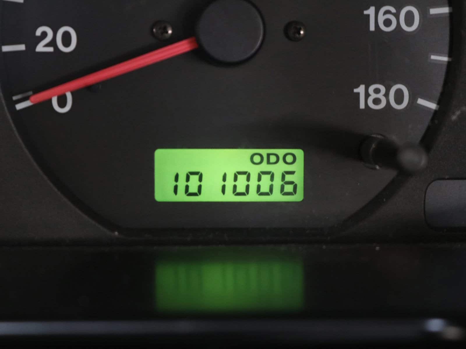 1998 Isuzu Bighorn 47