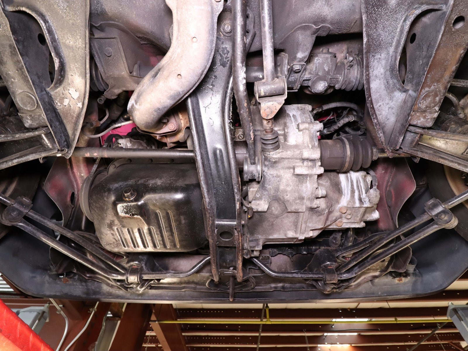 1986 Honda City 30