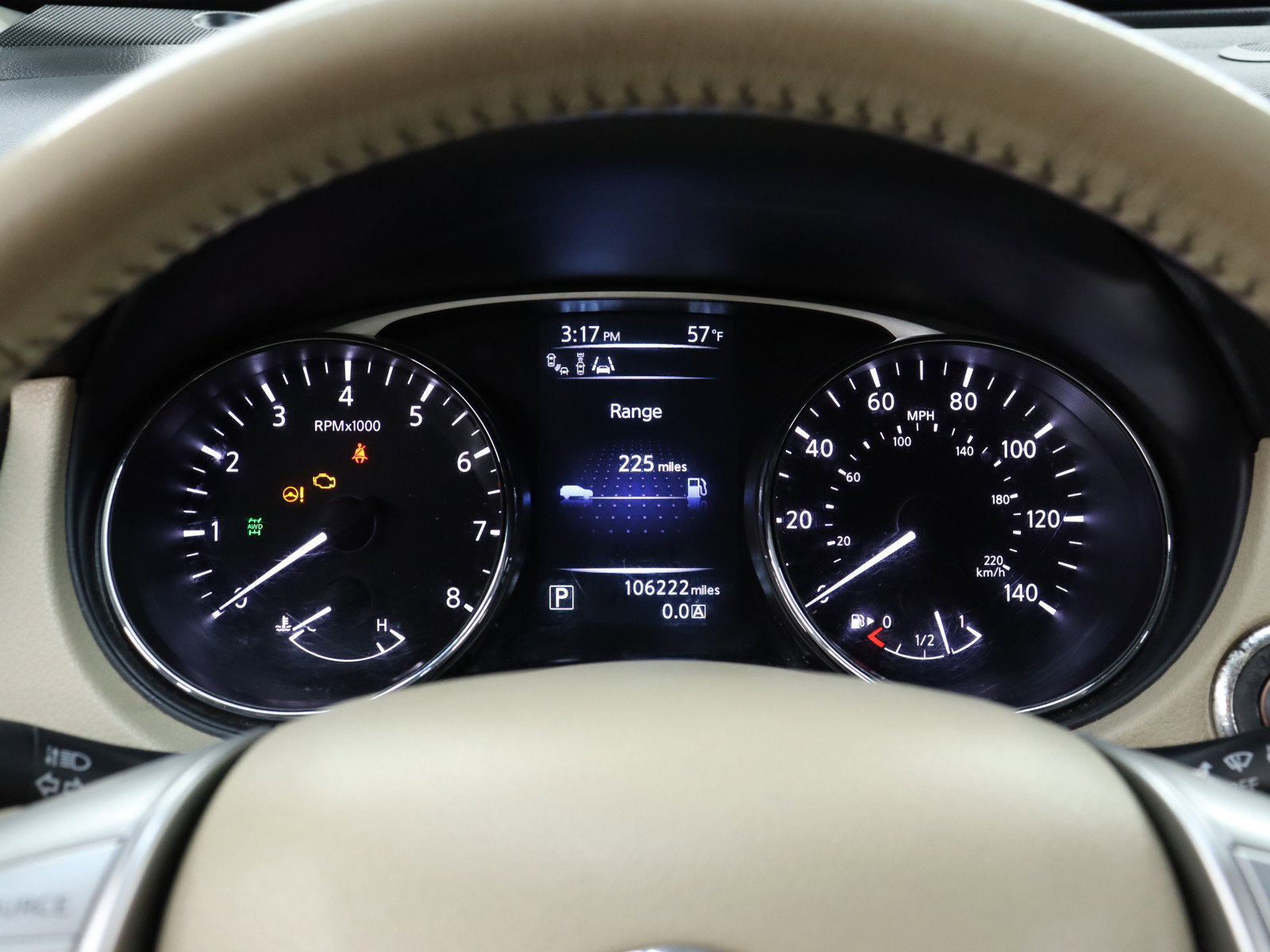 2014 Nissan Rogue 11