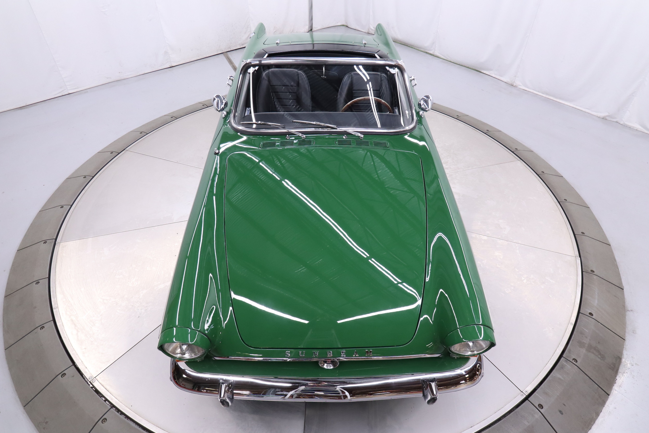 1964 Sunbeam Tiger 130