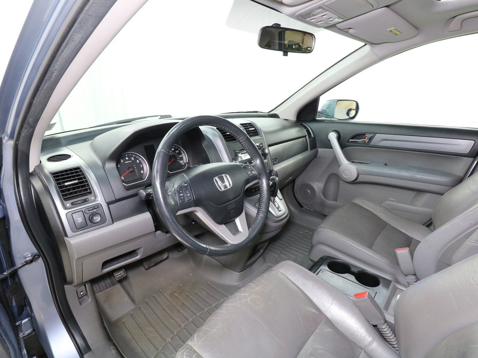 2007 Honda CR-V 9