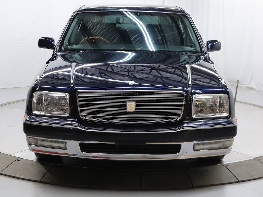 Used 1998 Toyota Century Sedan