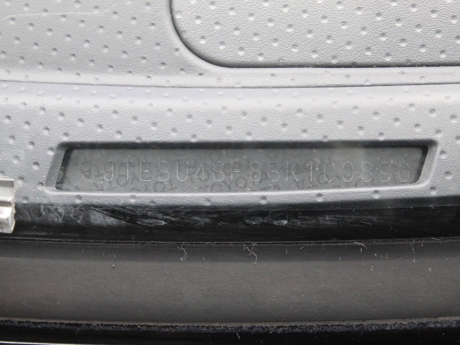 2011 Toyota FJ Cruiser 53