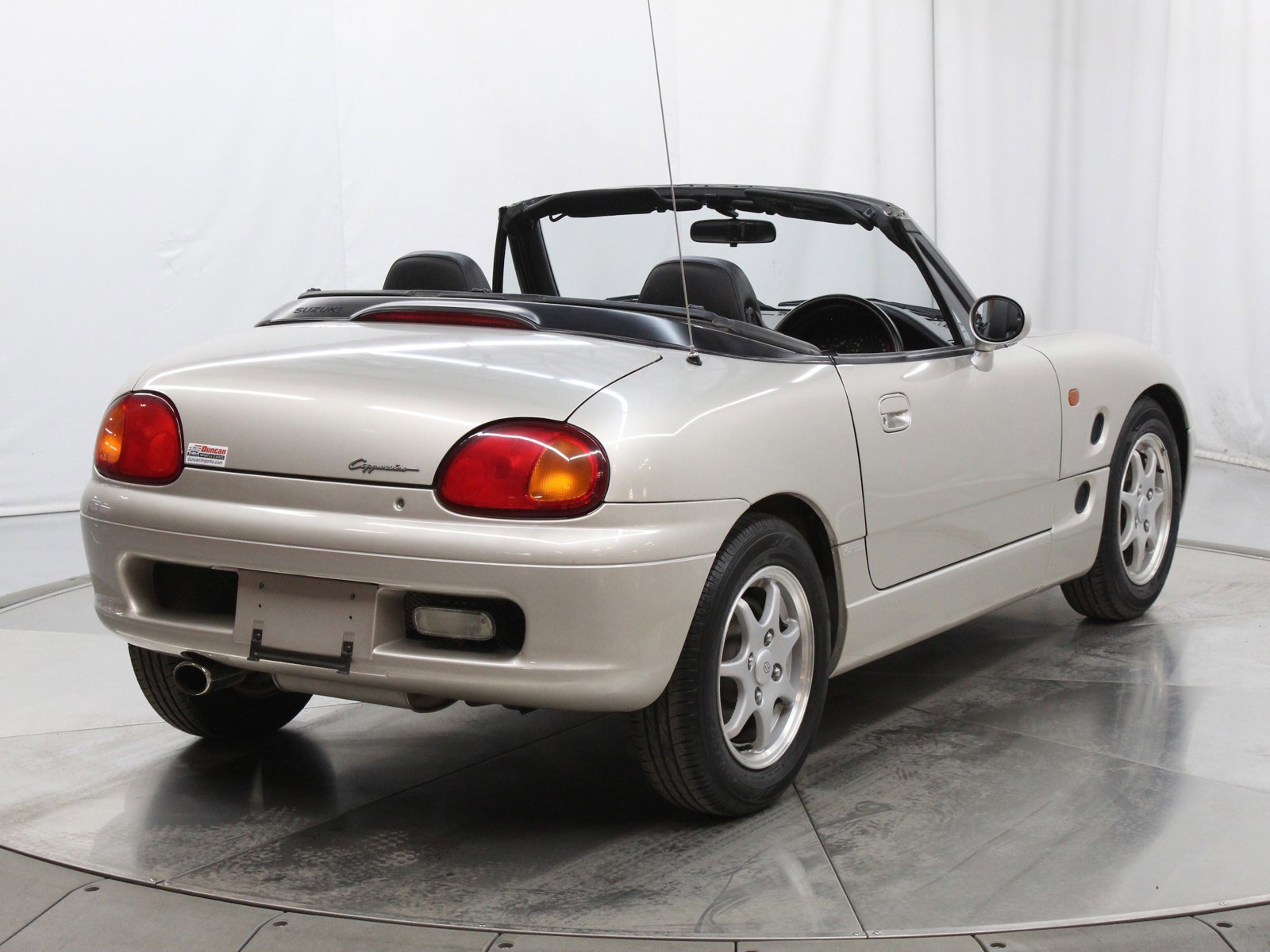 1992 Suzuki Cappuccino 55