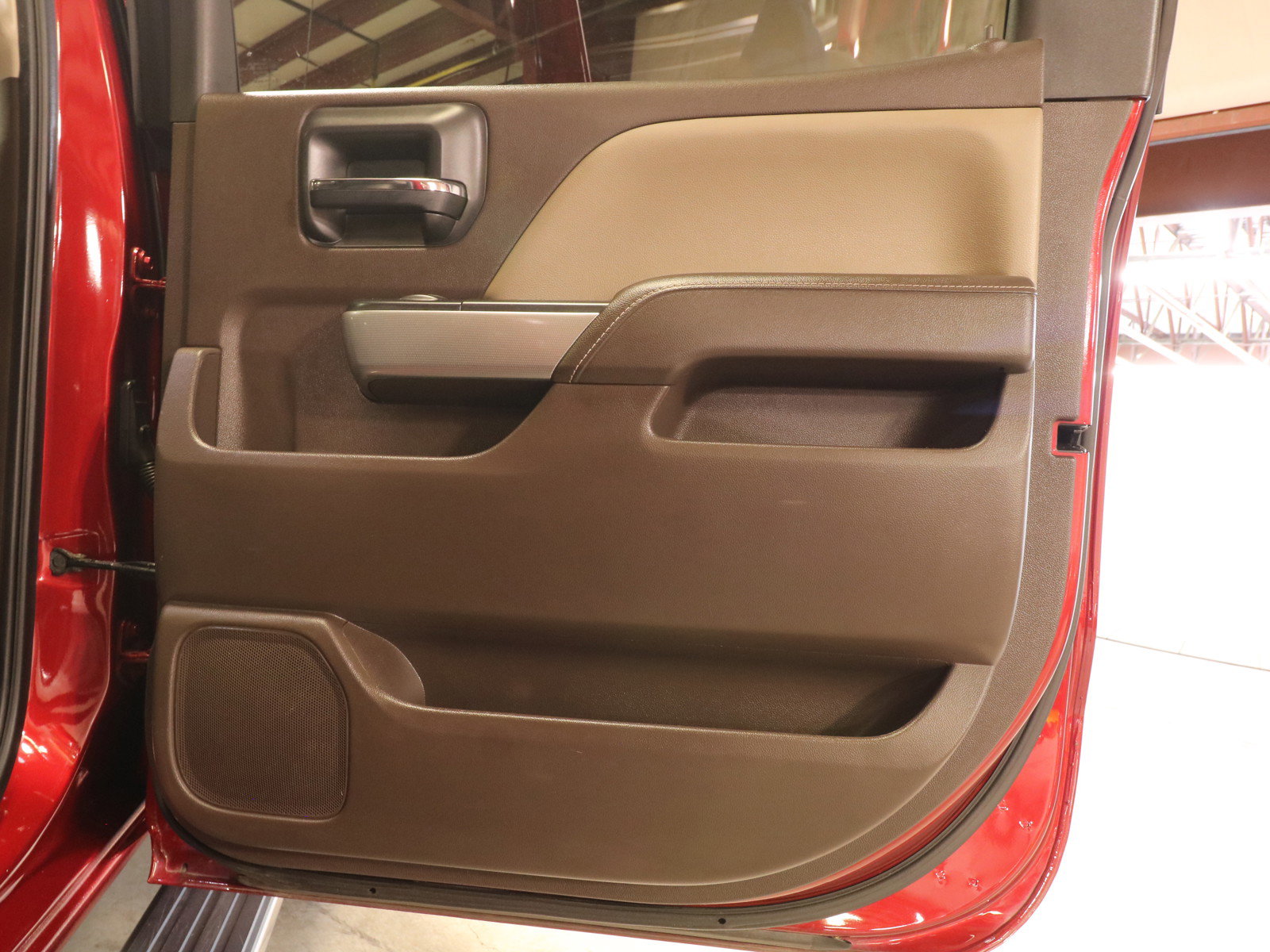 2018 Chevrolet Silverado 1500 22