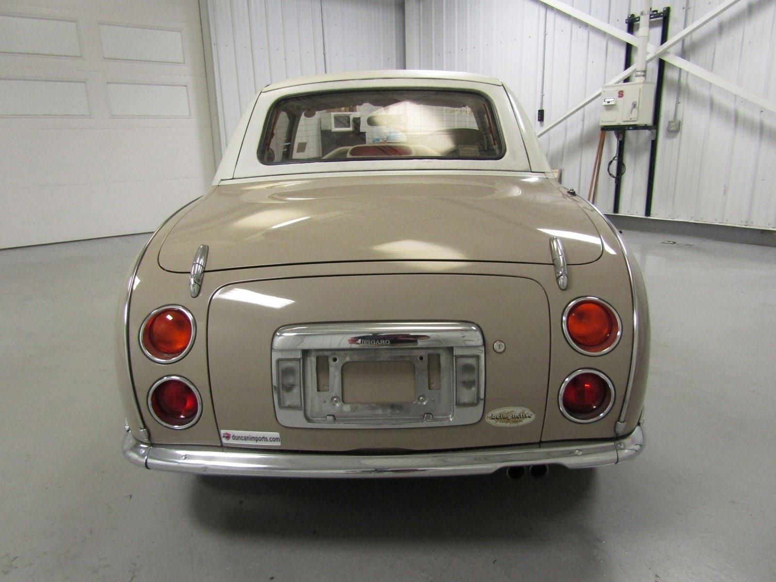 1991 Nissan Figaro 6