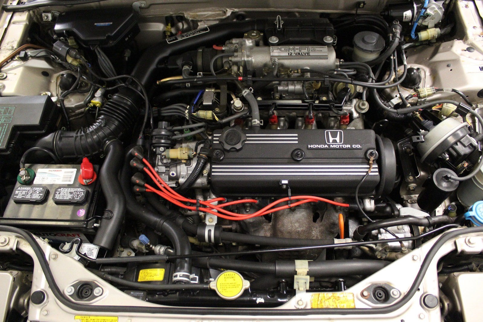 1989 Honda Accord 50
