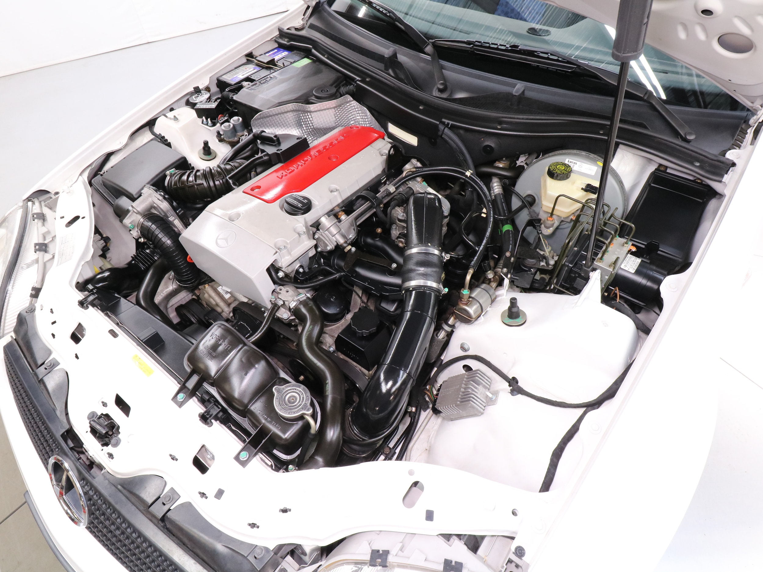 1998 Mercedes-Benz SLK230 23