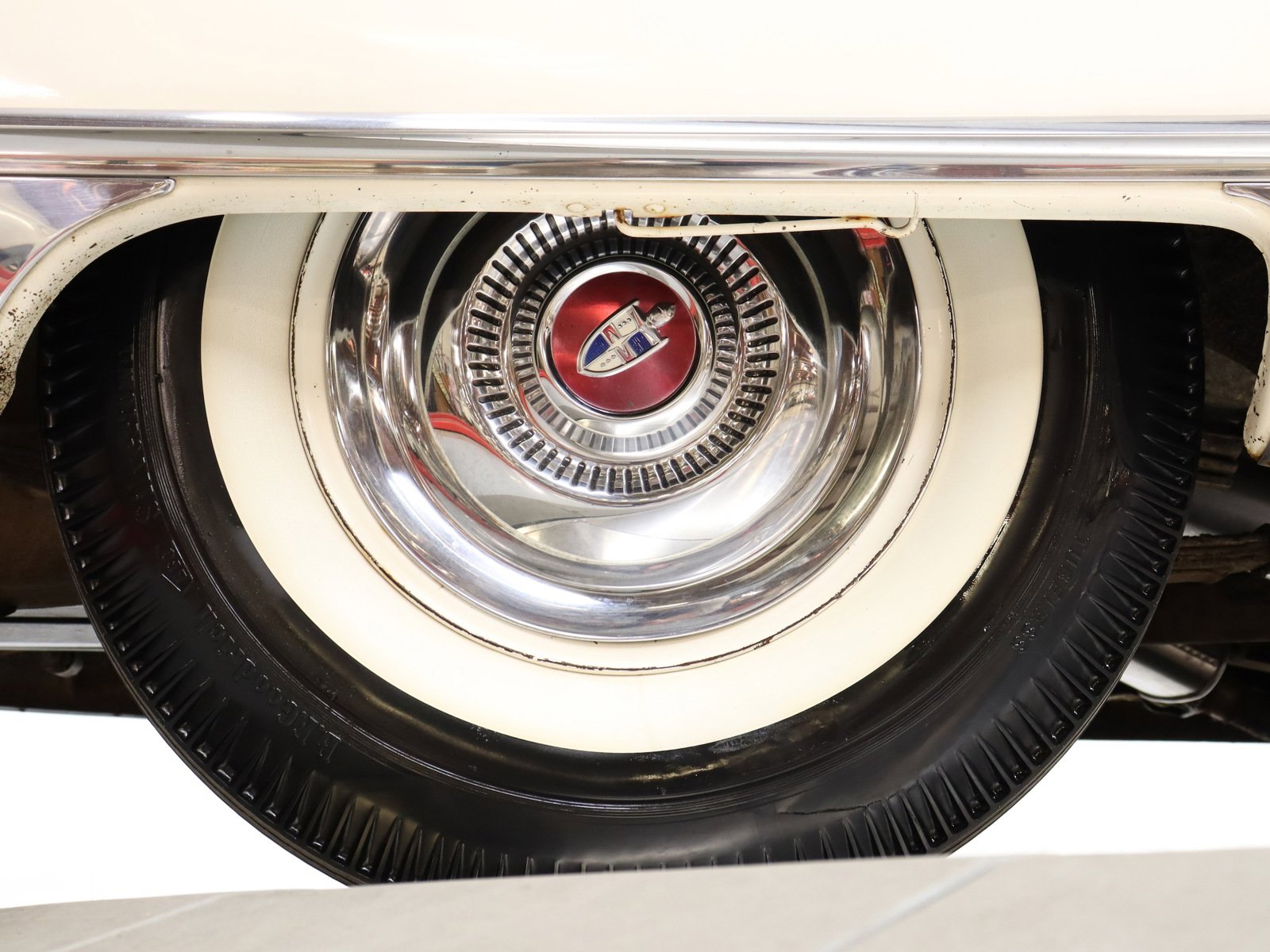1955 Lincoln Capri 72