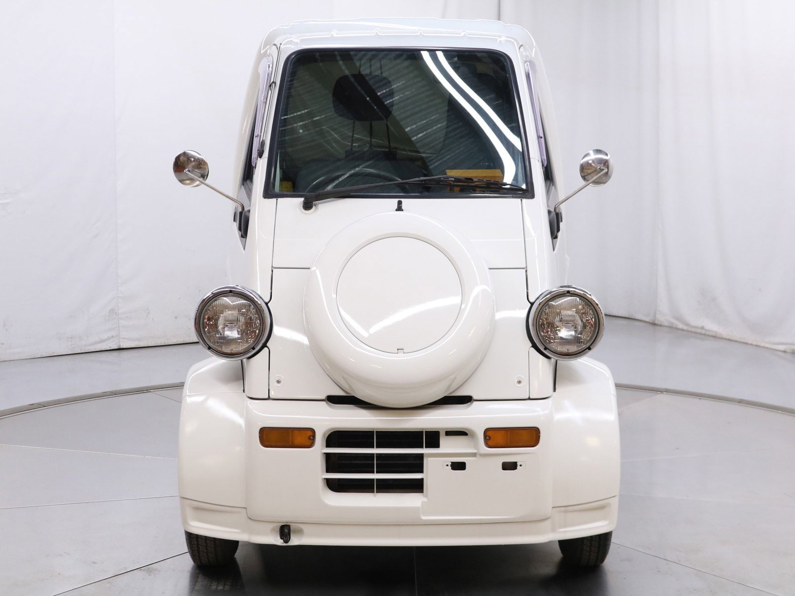 1998 Daihatsu Midget II 5
