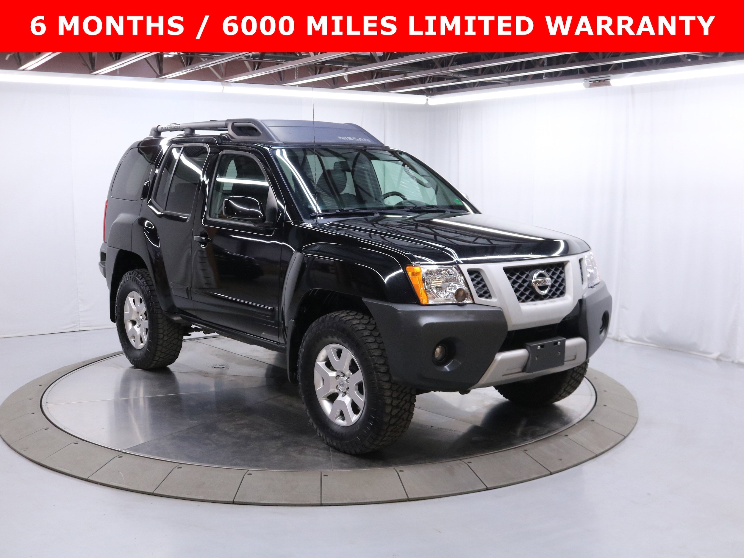 2010 Nissan Xterra 1