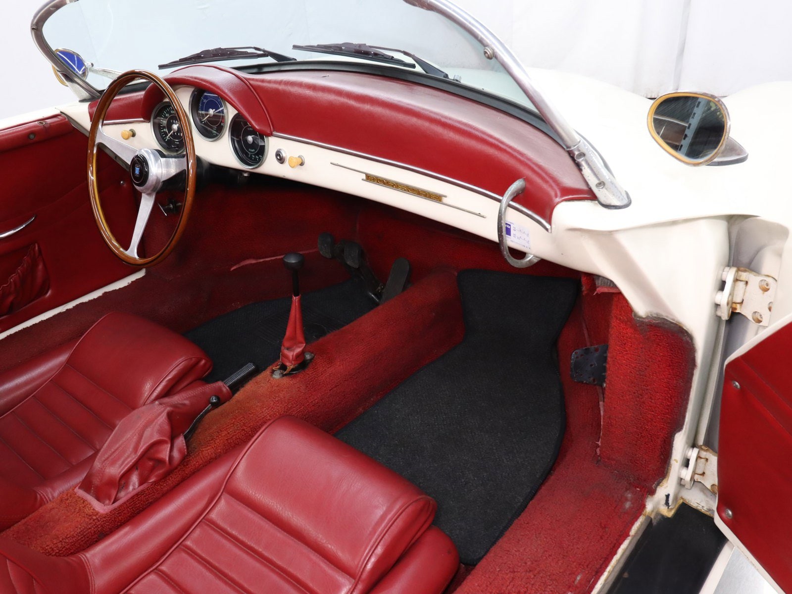 1993 Volkswagen 356 Replica 17