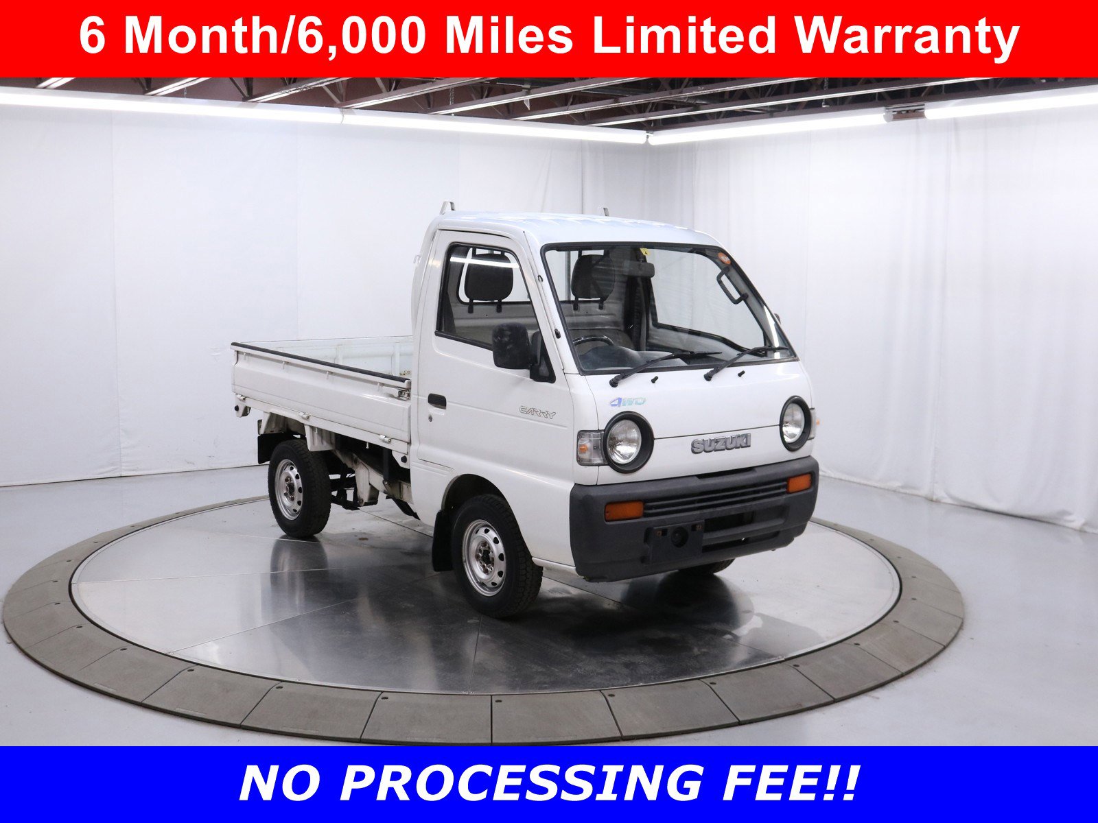 1992 Suzuki Carry 3