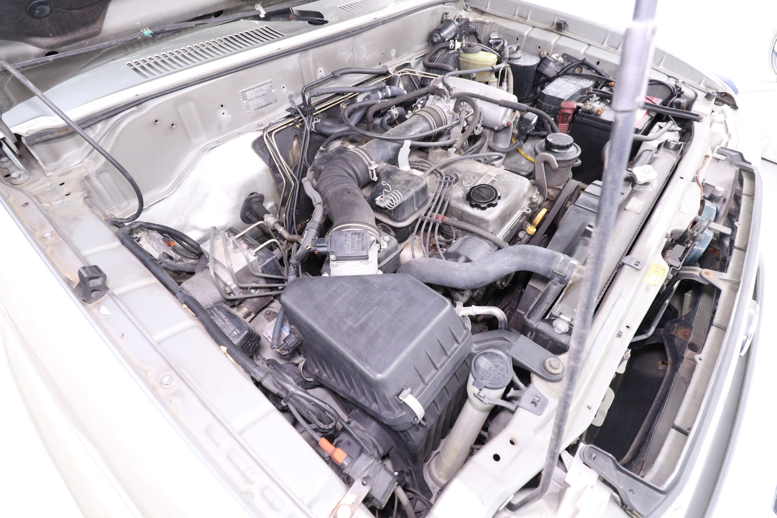 1999 Toyota Land Cruiser LHD 27