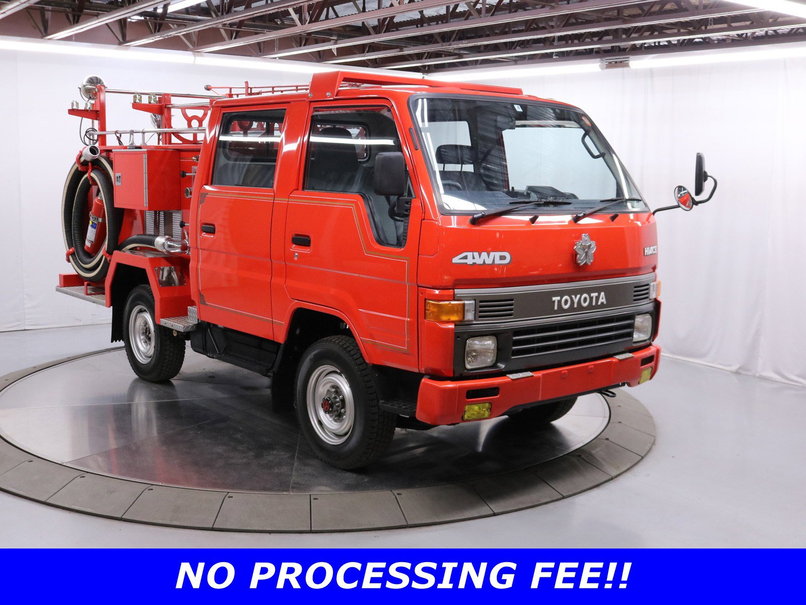 1992 Toyota HiAce 2