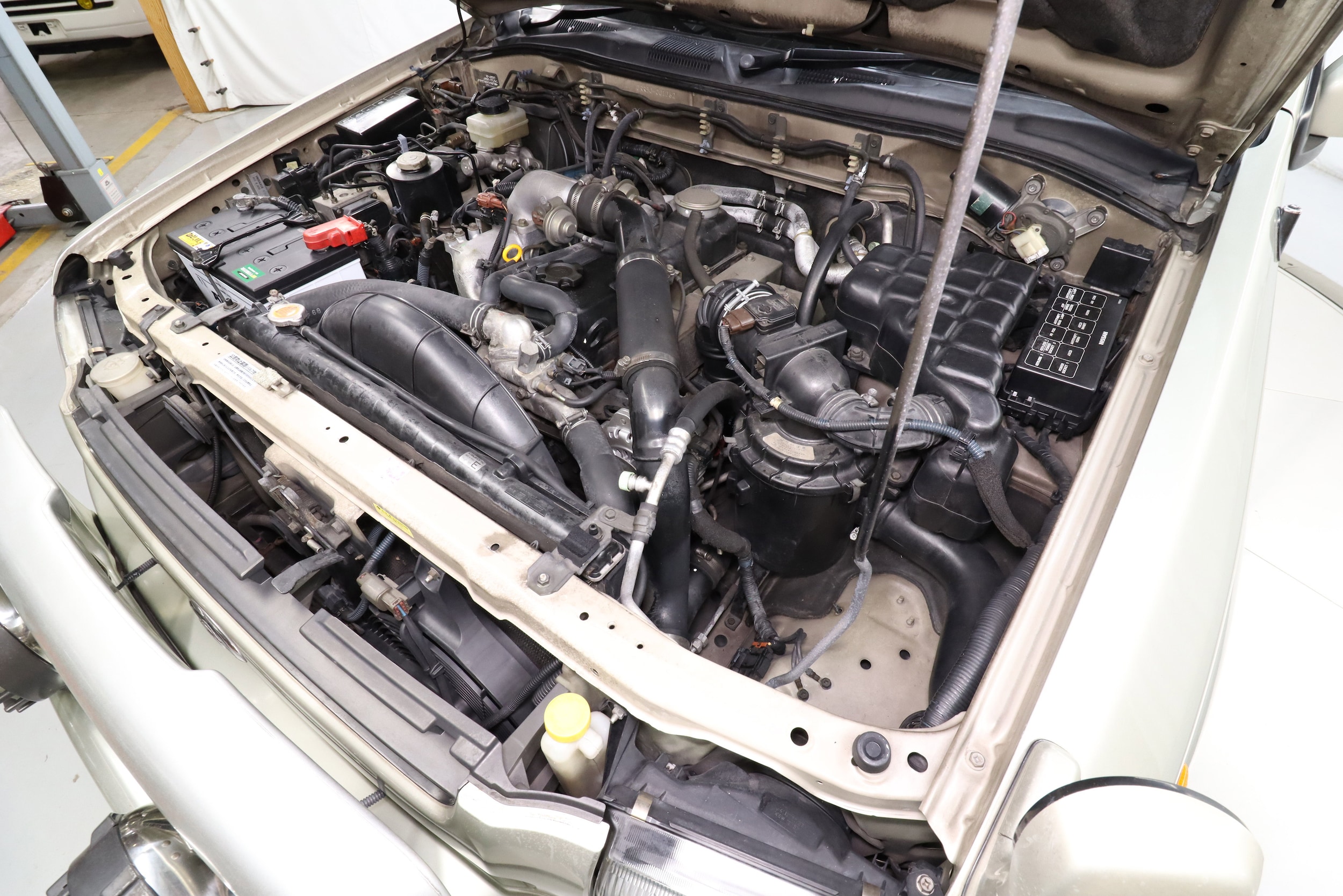 1996 Nissan Terrano 27