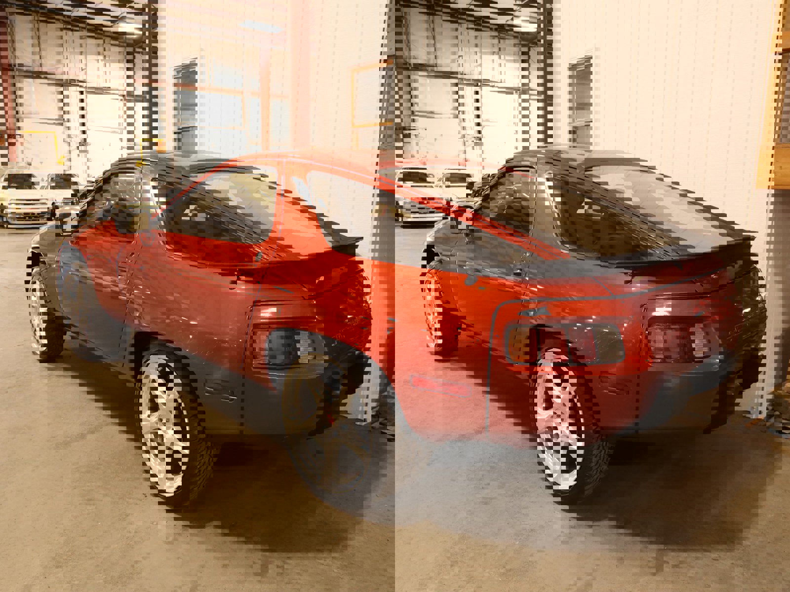 1982 Porsche 928 4