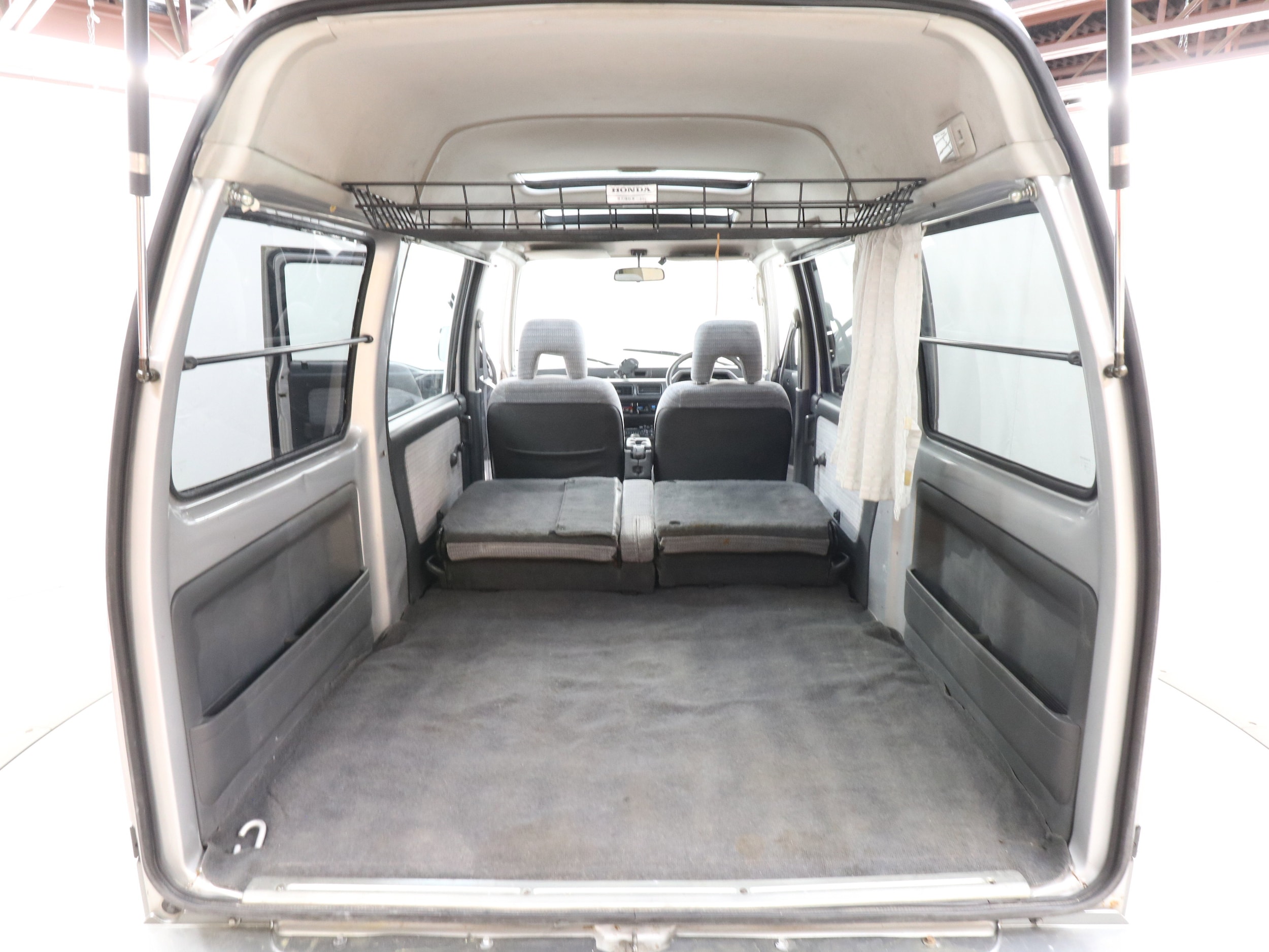1996 Honda Street 23