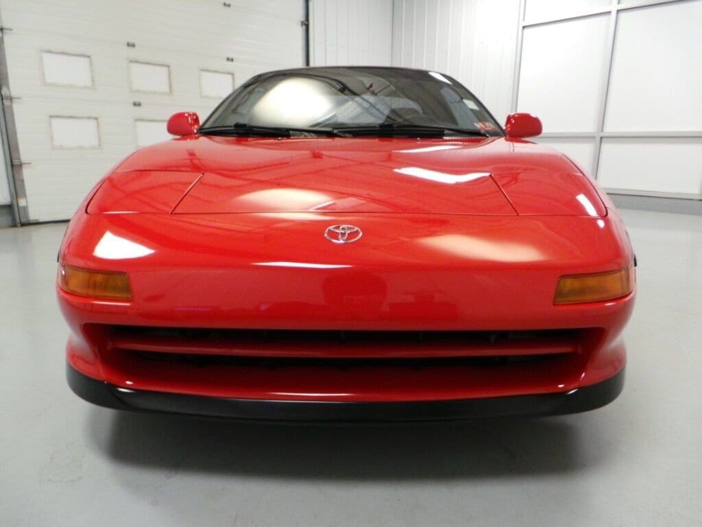 Used 1993 Toyota MR2 Base (M5) (STD is Estimated) Coupe