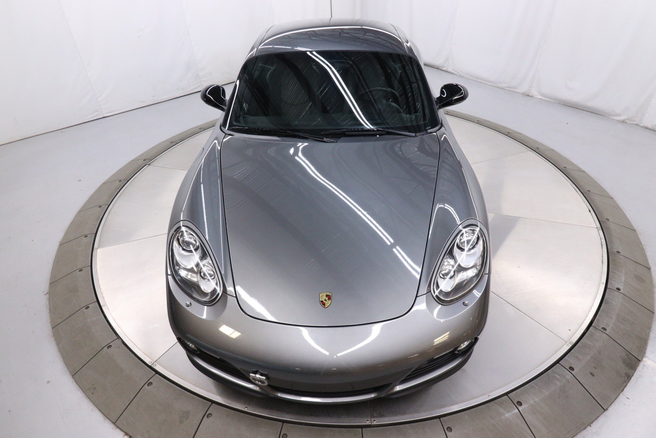 2011 Porsche Cayman 50
