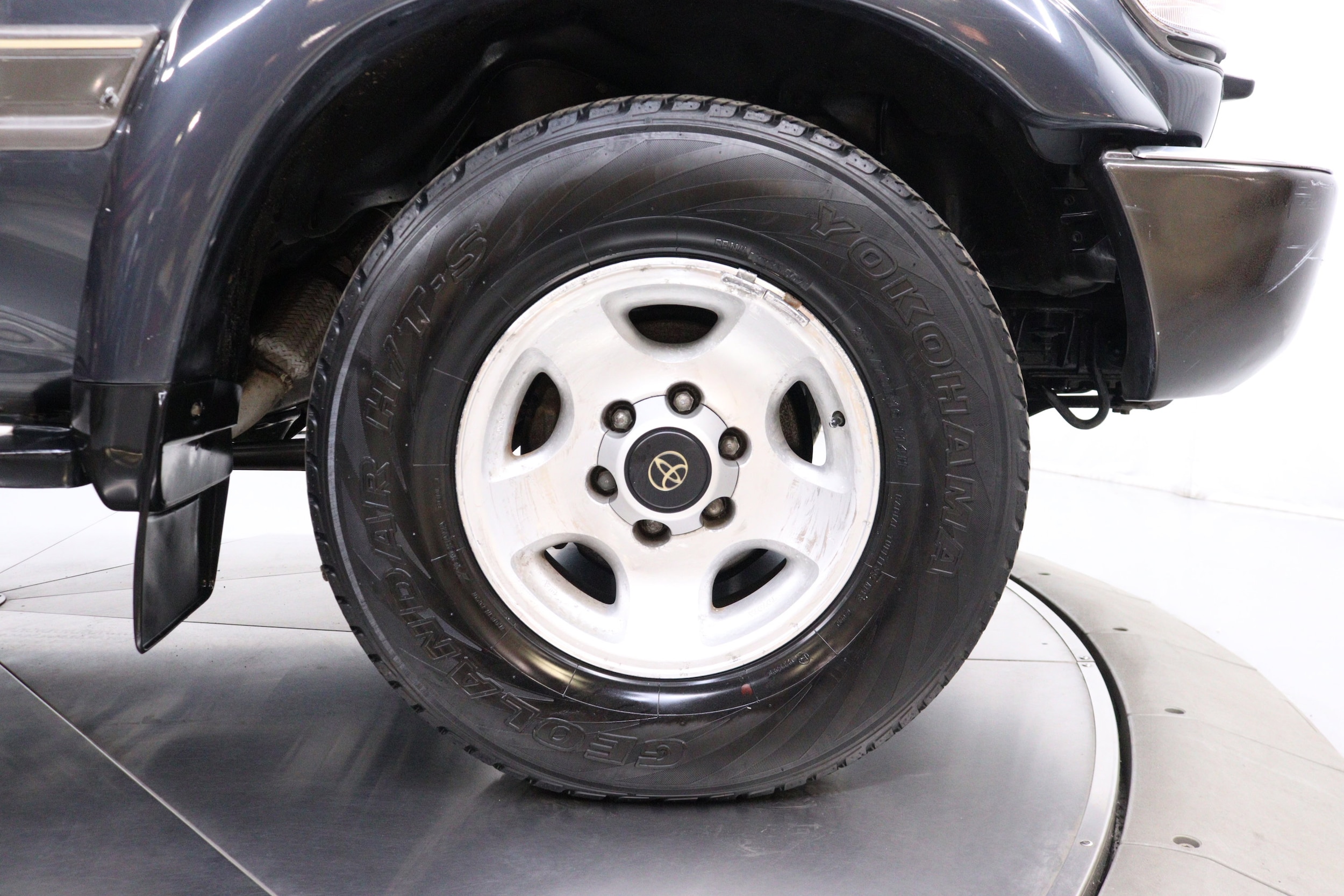 1992 Toyota Landcruiser 33