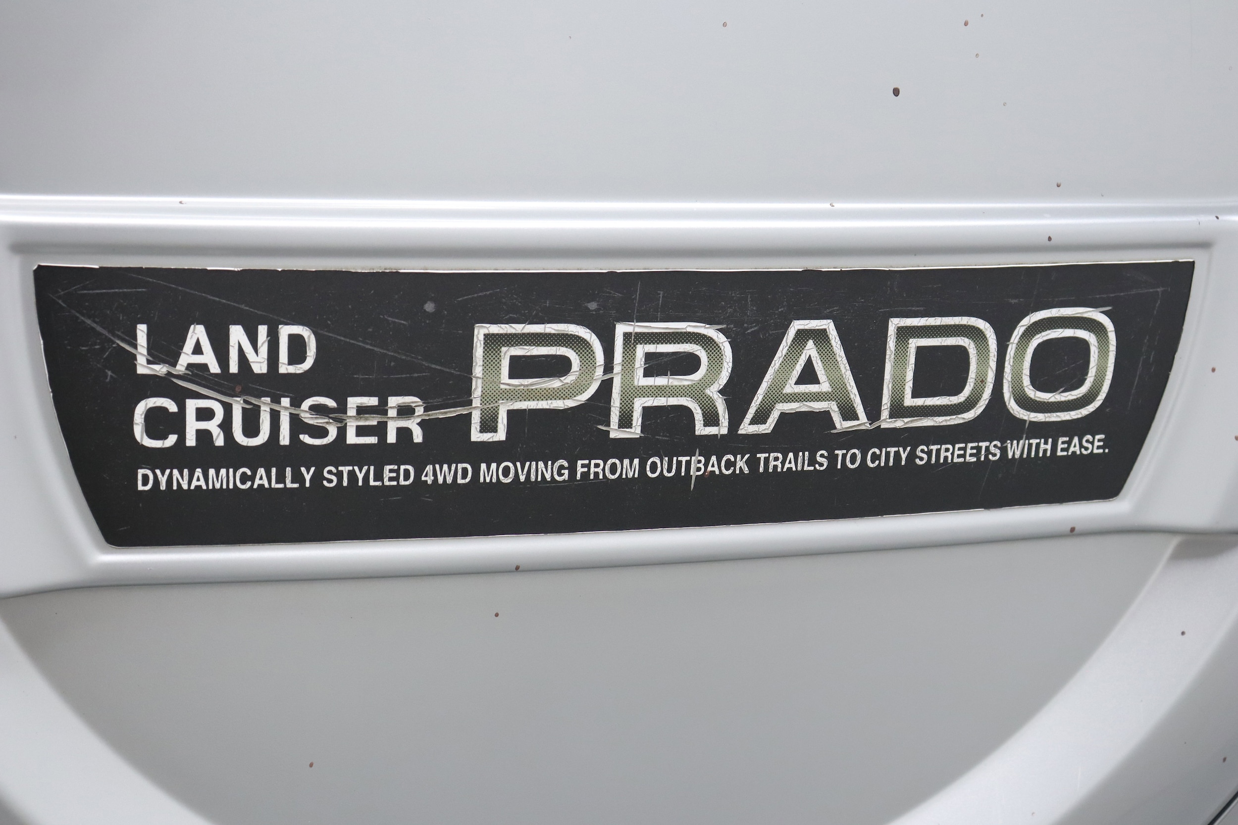 1998 Toyota Land Cruiser Prado 63