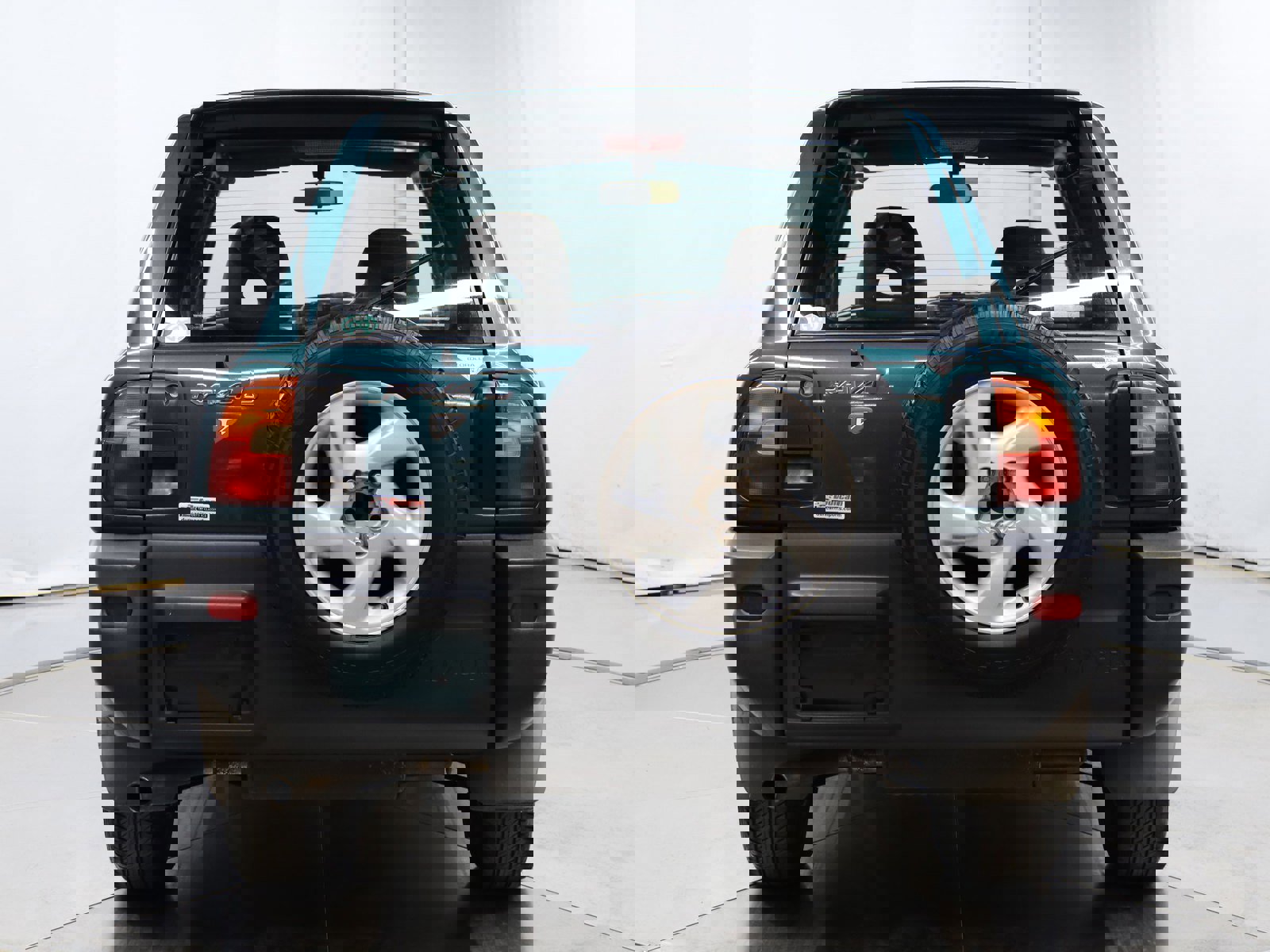1996 Toyota RAV4 5