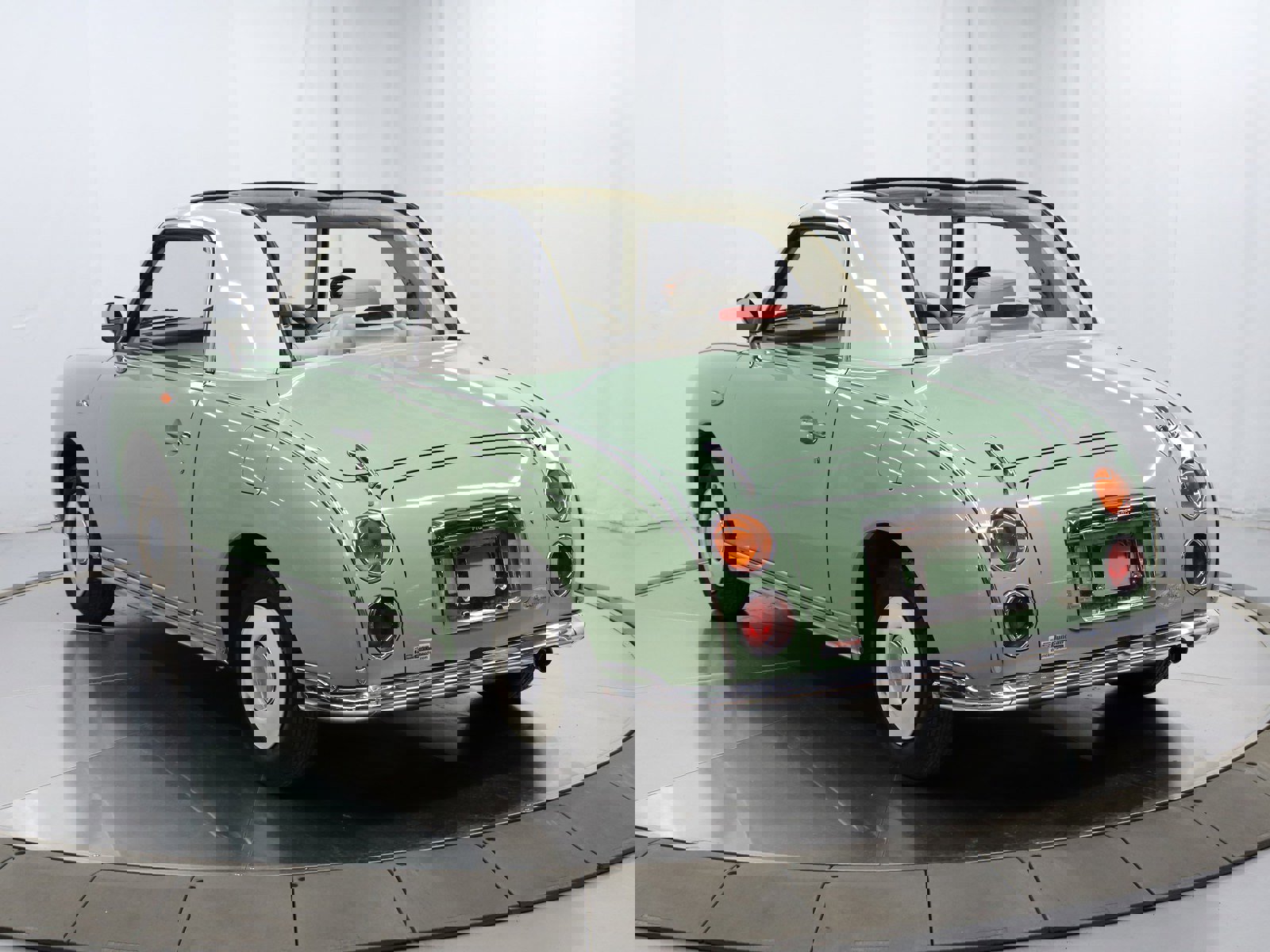 1991 Nissan Figaro 8