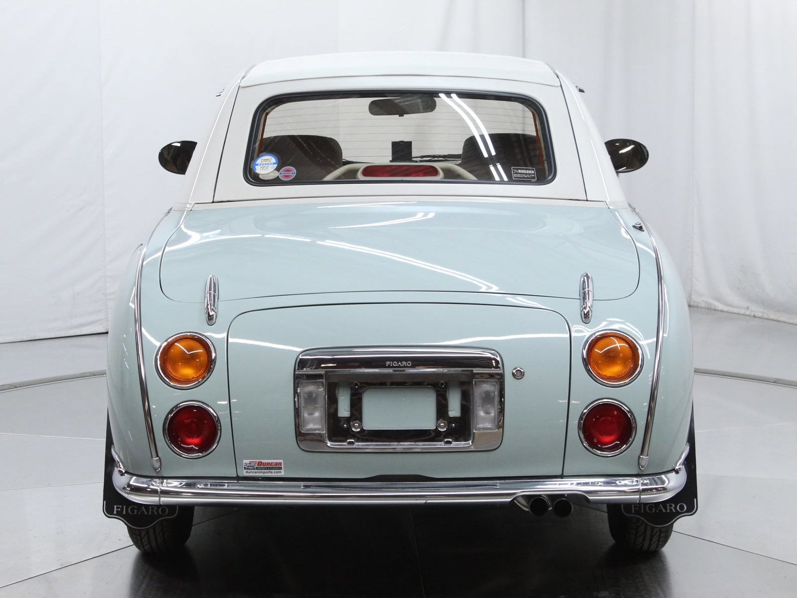 1991 Nissan Figaro 6
