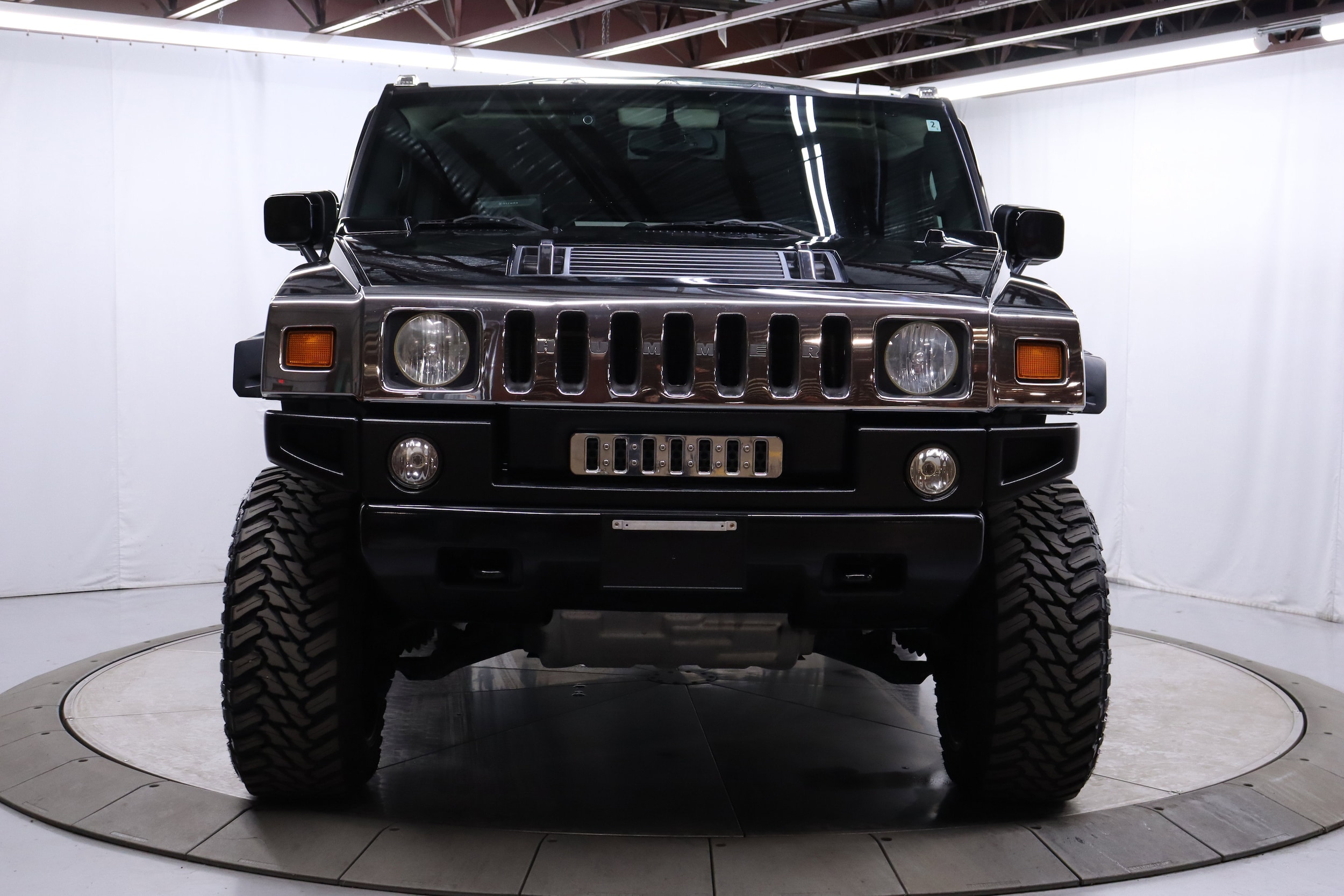 2005 HUMMER H2 5