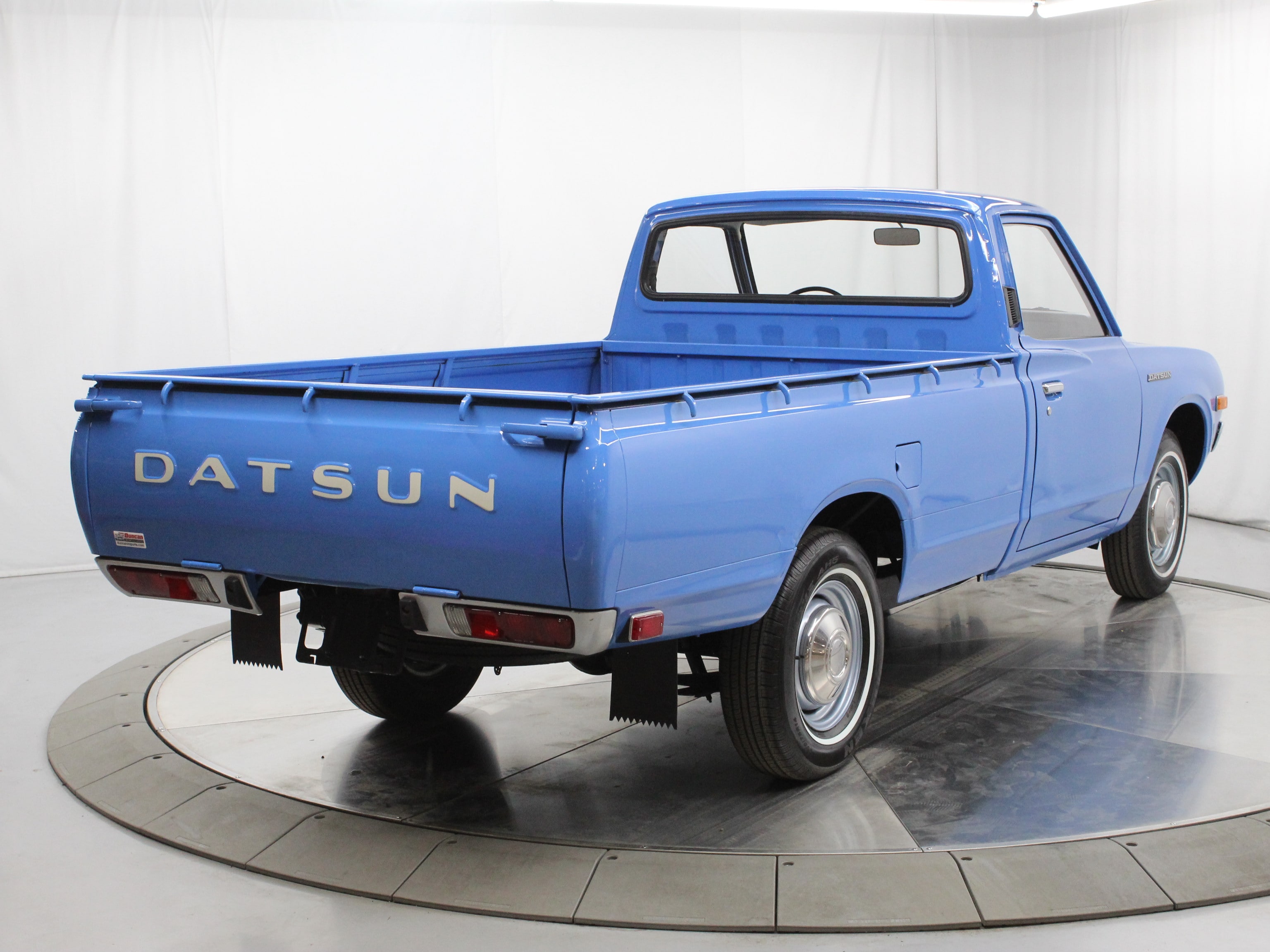 1975 Datsun 620 7