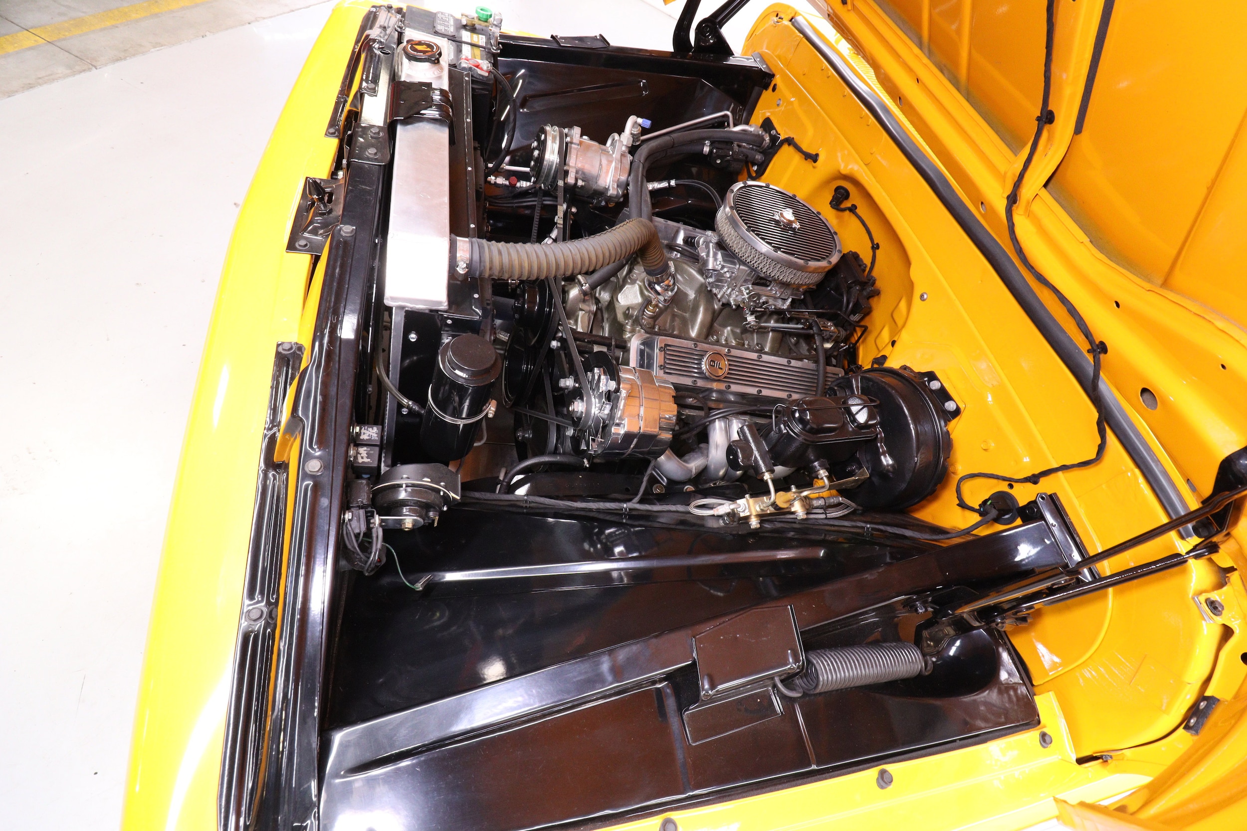 1965 Chevrolet C10 20