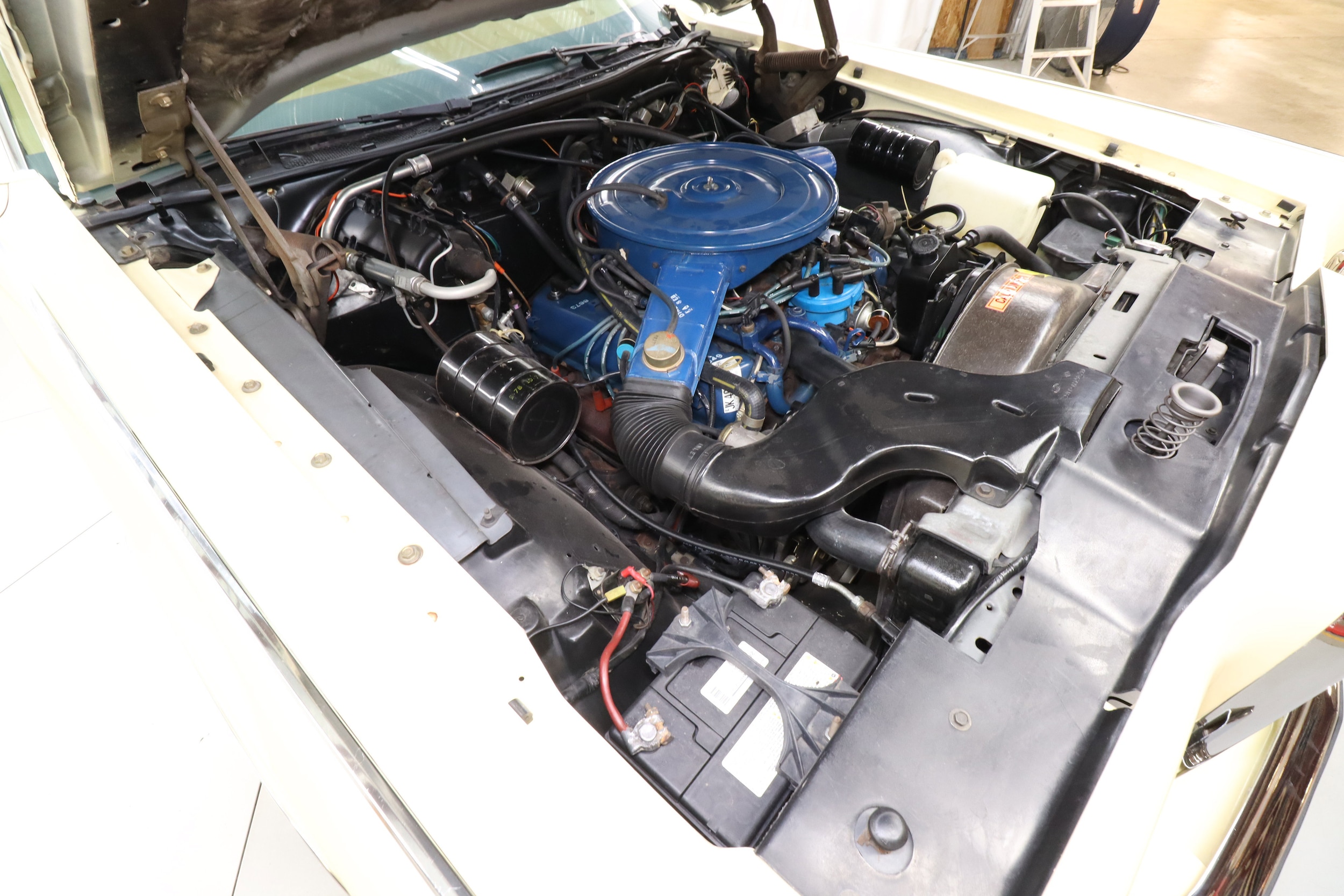 1978 Lincoln Town Car 29