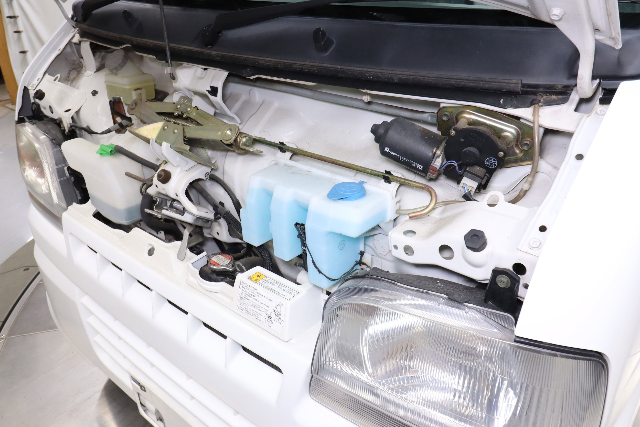 2000 Suzuki Carry 24
