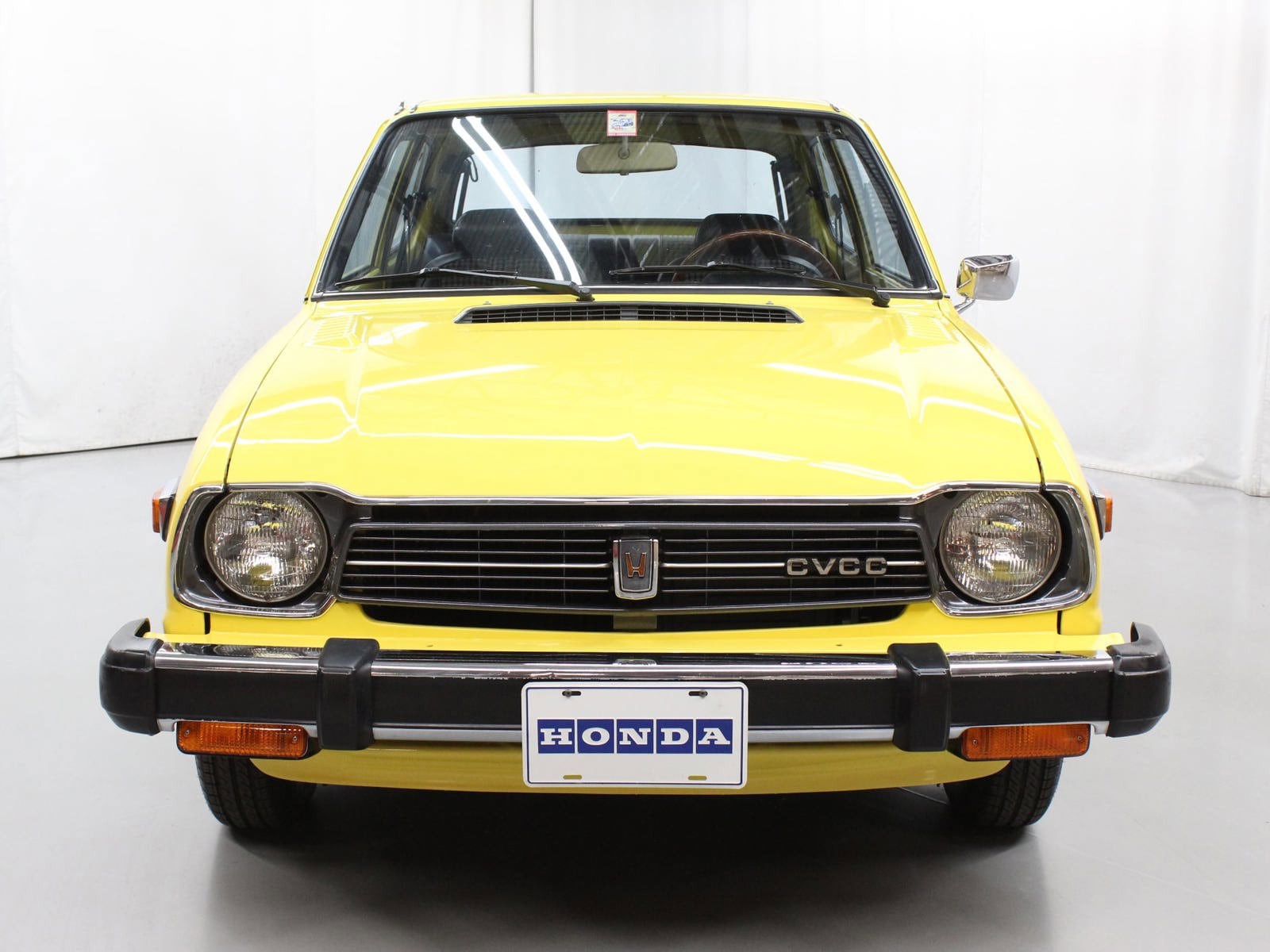1979 Honda Civic 5