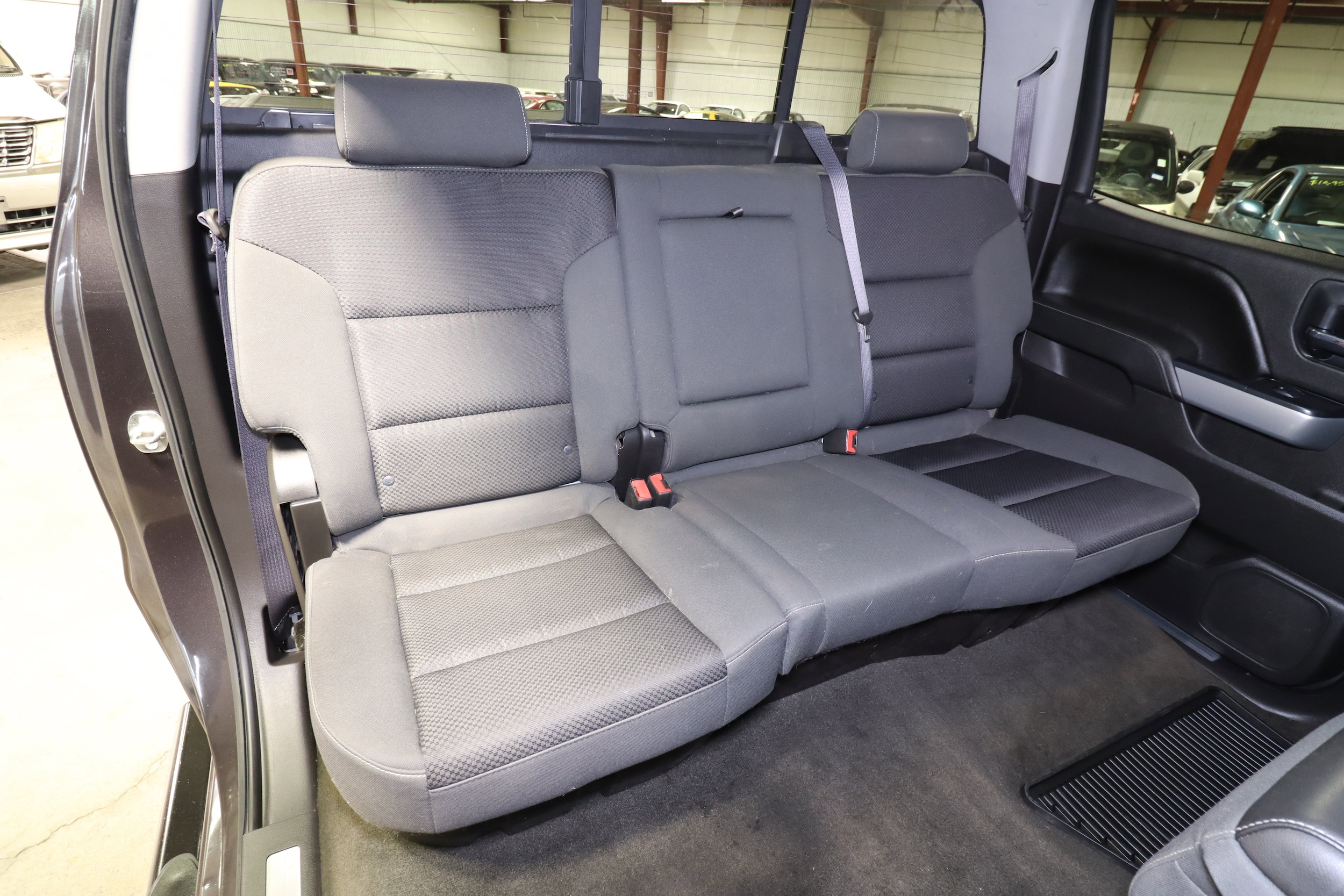 2015 Chevrolet Silverado 1500 17