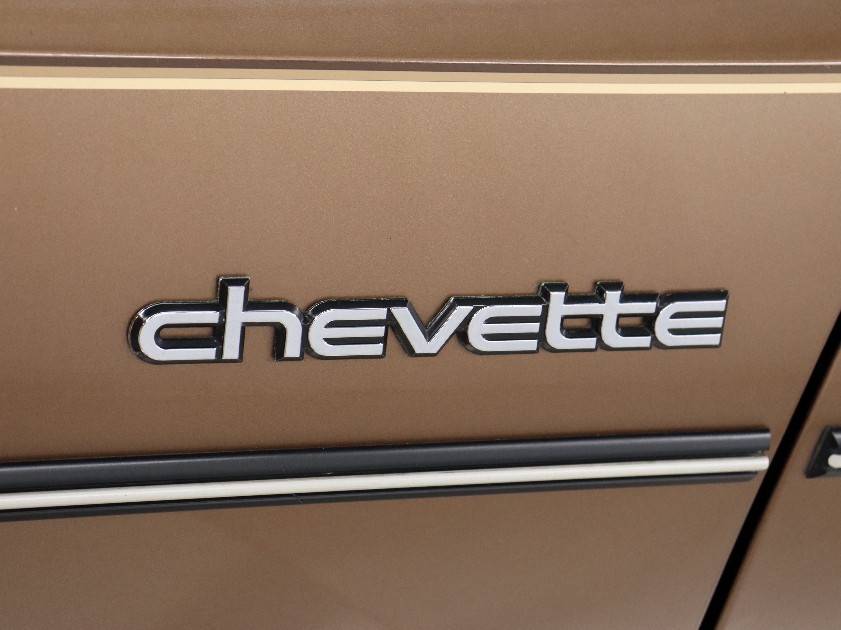 1985 Chevrolet Chevette 48