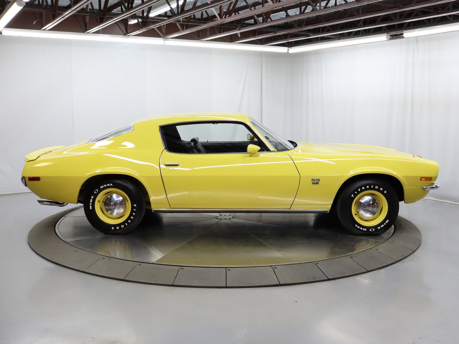 1970 Chevrolet Camaro 11