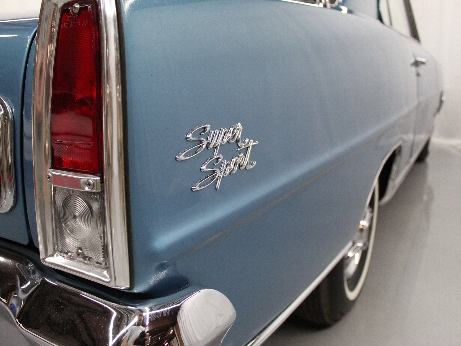 1966 Chevrolet Nova 88