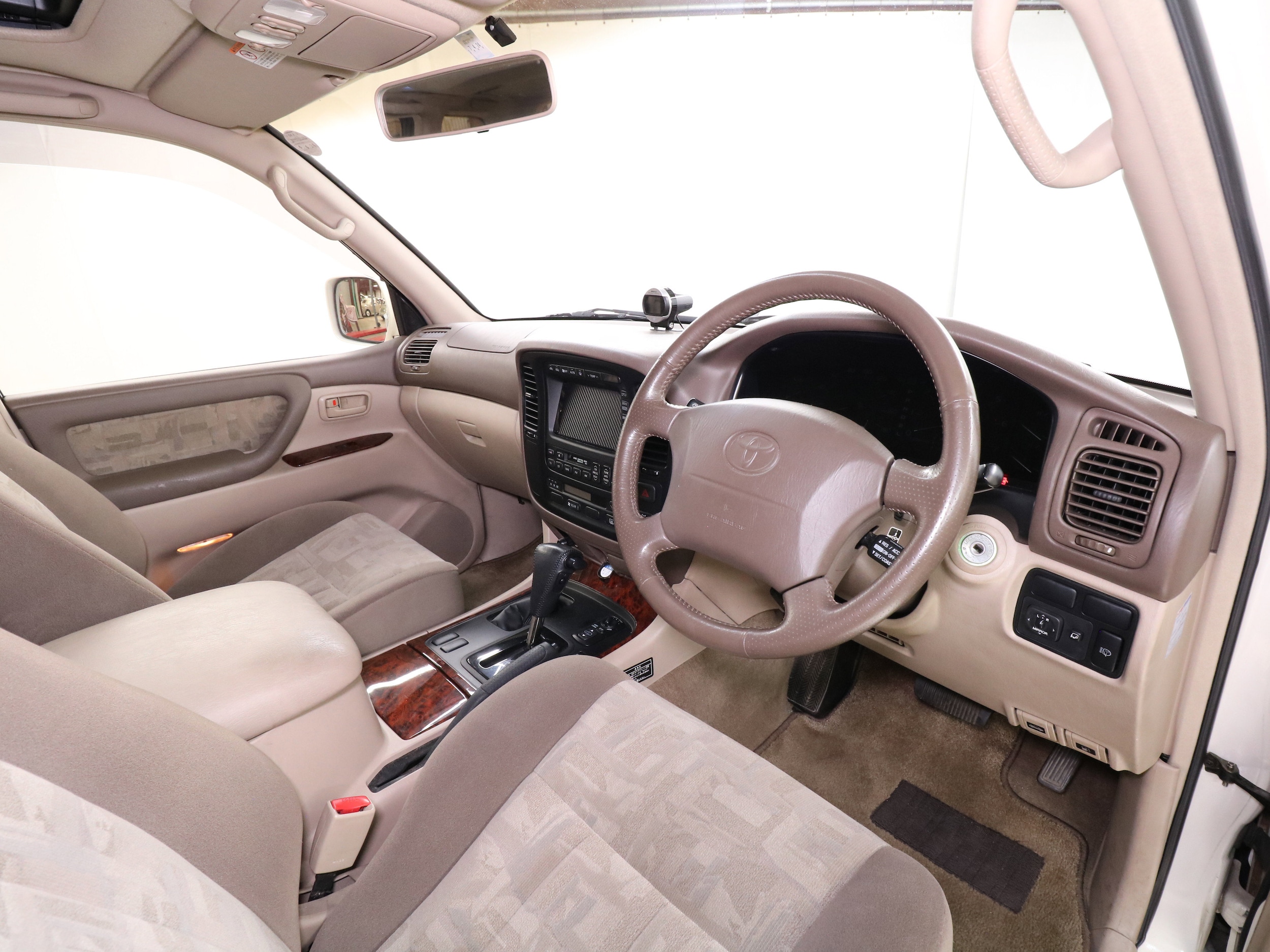 1998 Toyota Land Cruiser 9