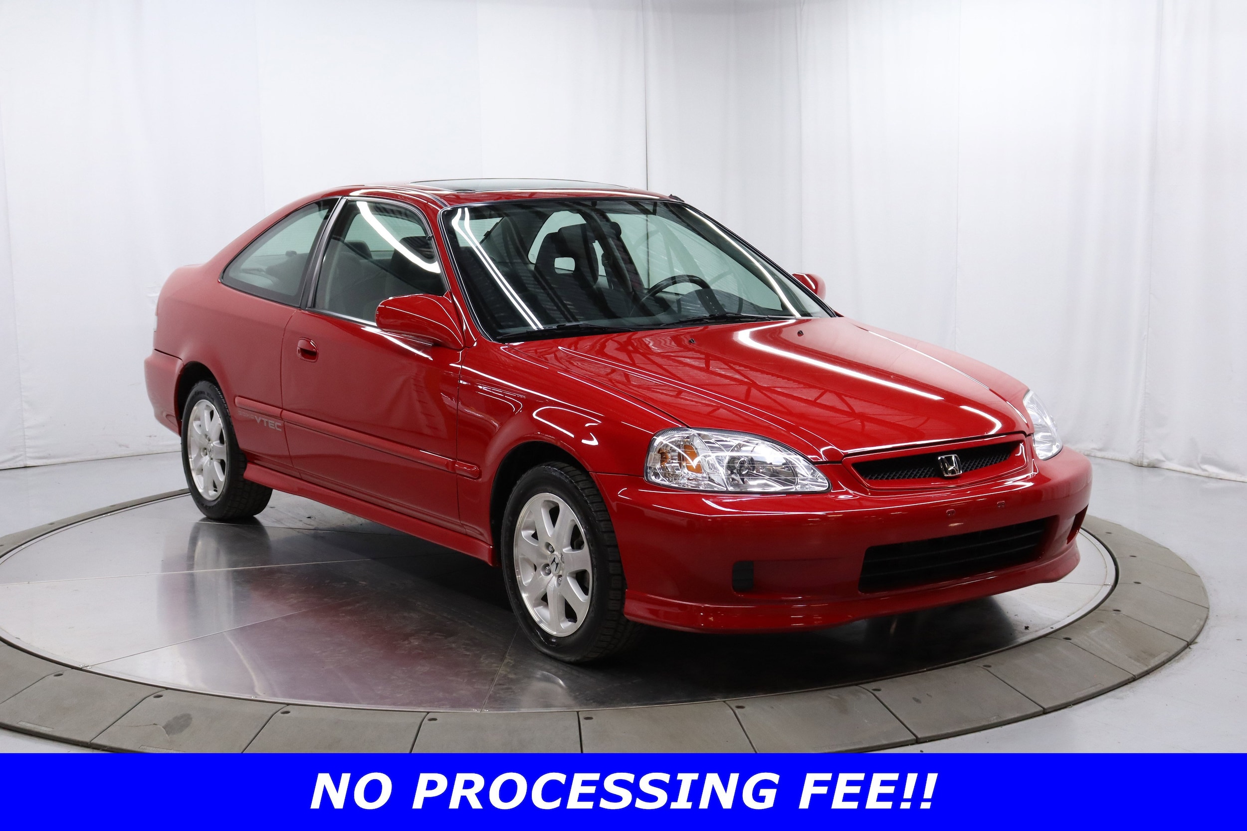 2000 Honda Civic 2