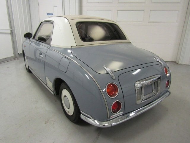 1991 Nissan Figaro 7