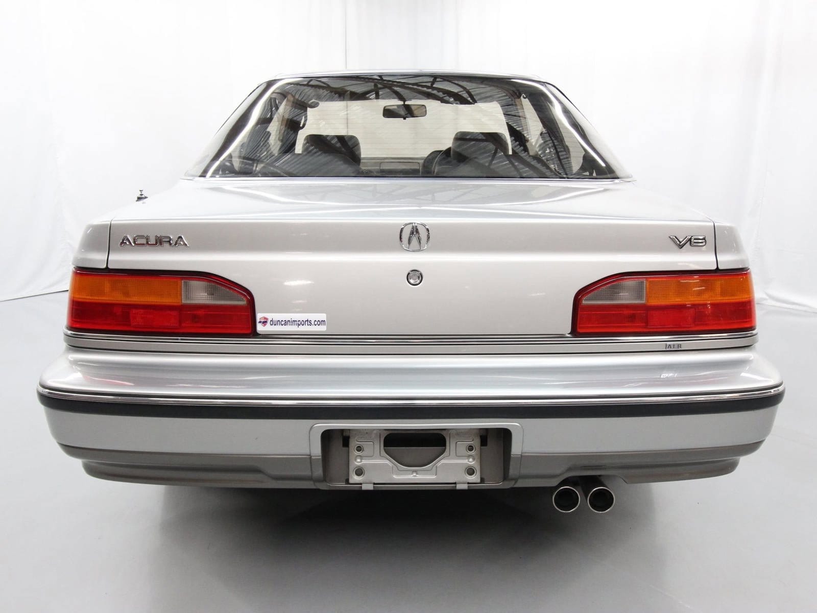 1990 Honda Legend 6
