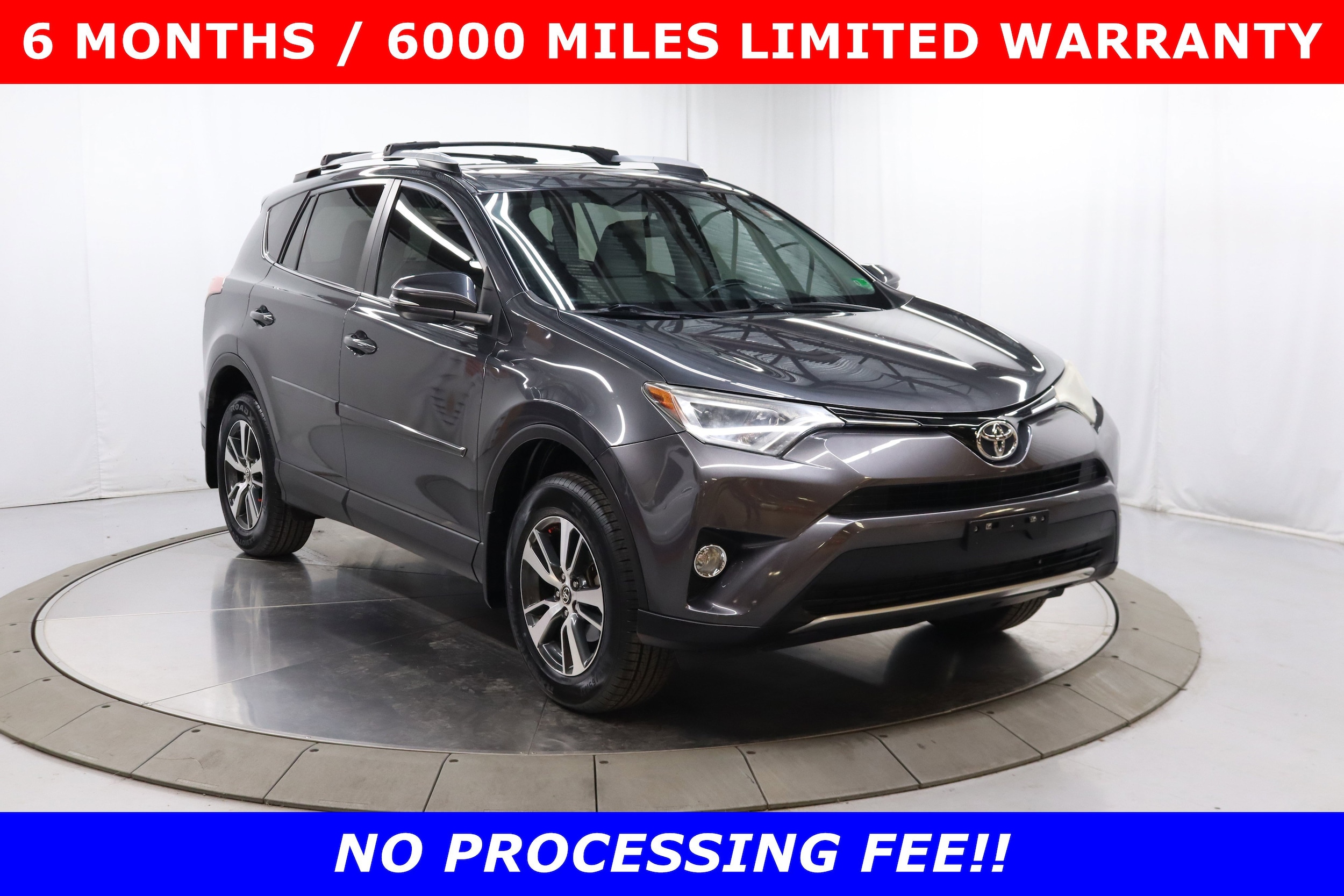 2016 Toyota RAV4 1